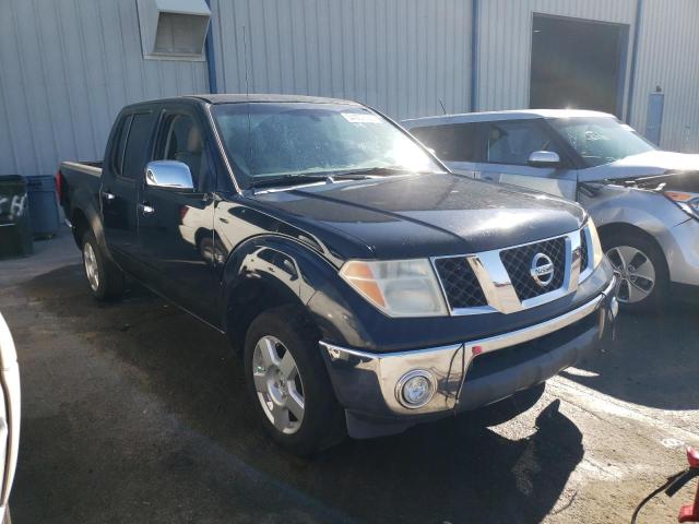 NISSAN FRONTIER C 2007 with VIN 1N6AD07U87C408530 - Photo from auction