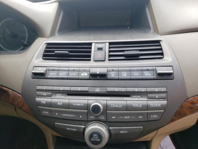 Photo 9 from auction – 2010 HONDA ACCORD EXL with VIN 5KBCP3F83AB010906