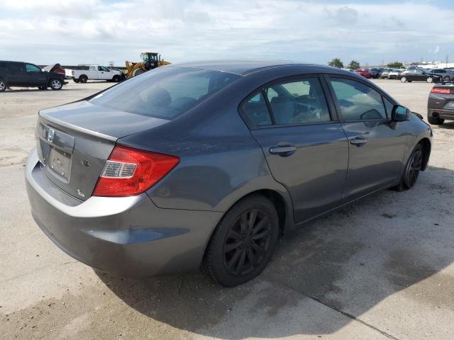 Photo 4 from auction – 2012 HONDA CIVIC EX with VIN 2HGFB2F83CH597210