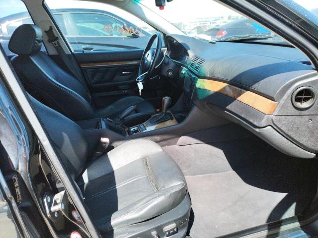 Photo 5 from auction – 2001 BMW 540 I AUTO with VIN WBADN63421GM71545
