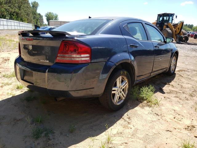 Photo 4 from auction – 2008 DODGE AVENGER SX with VIN 1B3LC56K58N650856