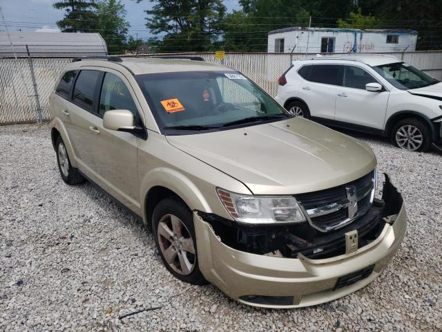 DODGE JOURNEY SX 2010 with VIN 3D4PG5FV0AT114419 - Photo from auction
