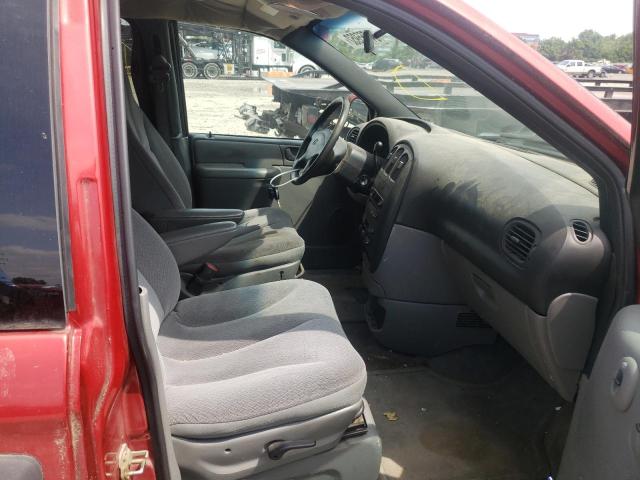 Photo 5 from auction – 2004 DODGE CARAVAN with VIN 1D4GP24R04B522235