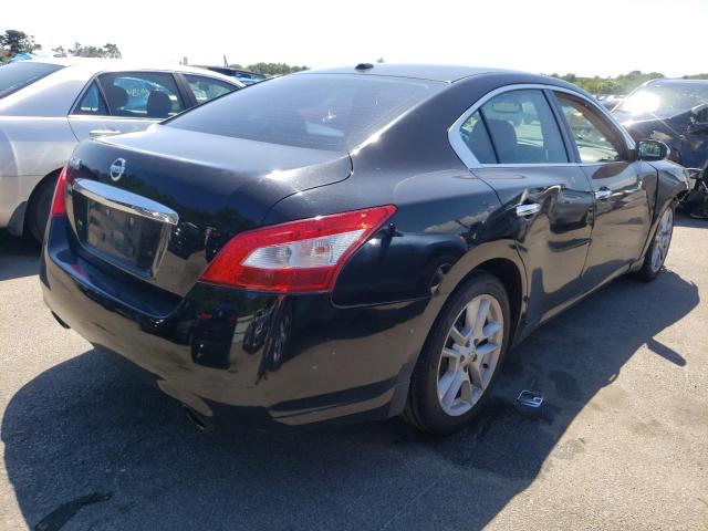 Photo 4 from auction – 2011 NISSAN MAXIMA S with VIN 1N4AA5AP4BC839750