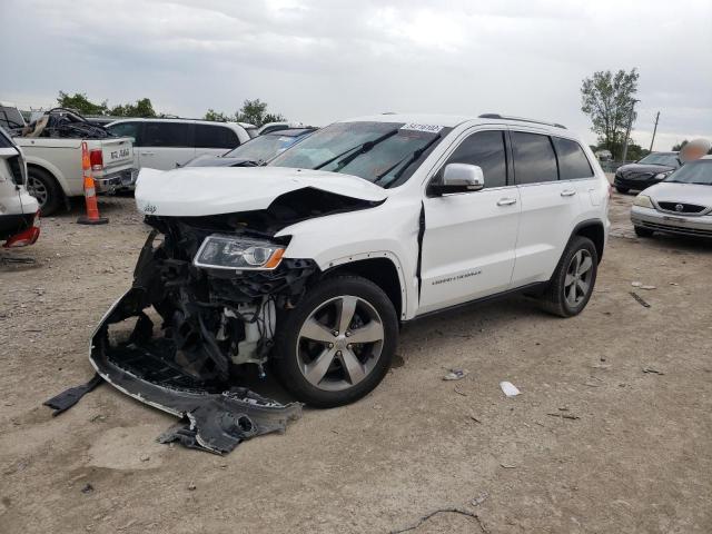Photo 2 from auction – 2014 JEEP GRAND CHER with VIN 1C4RJFBG0EC236798