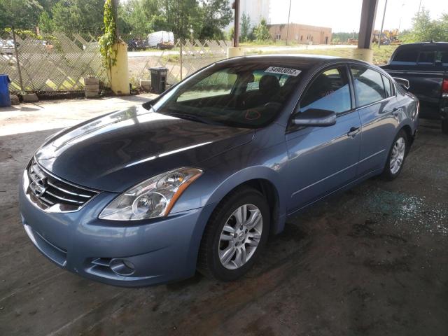 Photo 2 from auction – 2012 NISSAN ALTIMA BAS with VIN 1N4AL2AP0CN511952