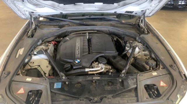 Photo 7 from auction – 2011 BMW 535 I with VIN WBAFR7C51BC267209