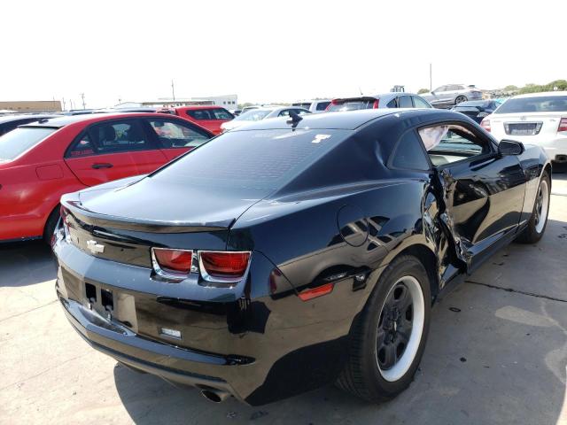 Photo 4 from auction – 2013 CHEVROLET CAMARO LS with VIN 2G1FA1E35D9225843