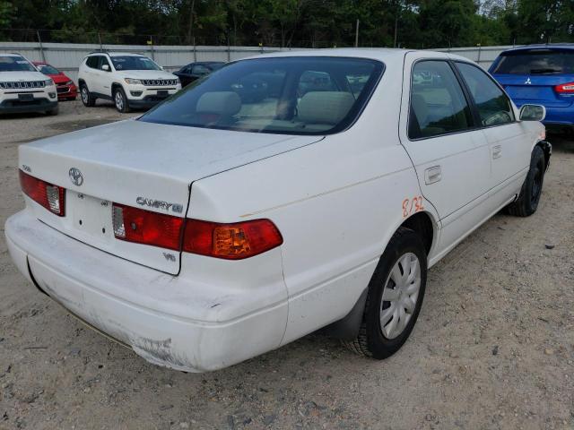Photo 4 from auction – 2001 TOYOTA CAMRY with VIN 4T1BF22K61U966537