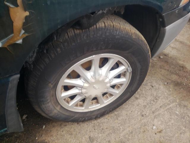 Photo 9 from auction – 2001 FORD WINDSTAR L with VIN 2FMZA51421BB08540