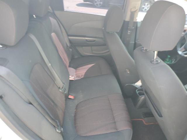 Photo 6 from auction – 2012 CHEVROLET SONIC LT with VIN 1G1JD6SB2C4116672