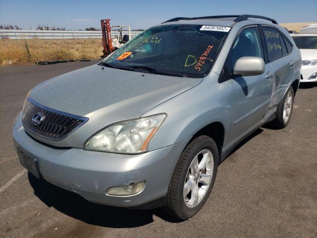 Photo 2 from auction – 2005 LEXUS RX 330 with VIN JTJGA31U050055776