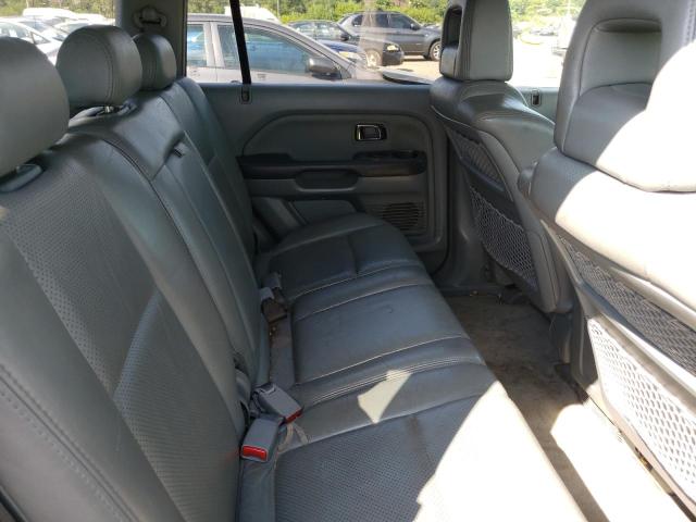 Photo 6 from auction – 2003 HONDA PILOT EXL with VIN 2HKYF18563H517558