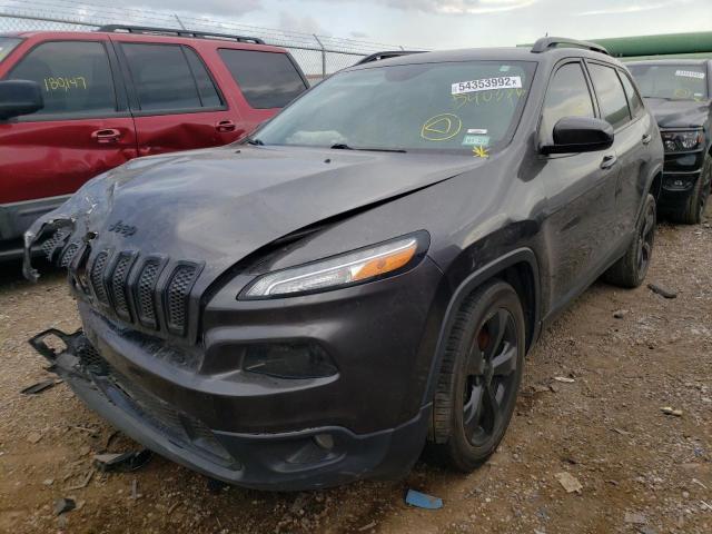 Photo 2 from auction – 2018 JEEP CHEROKEE L with VIN 1C4PJLCB4JD540326