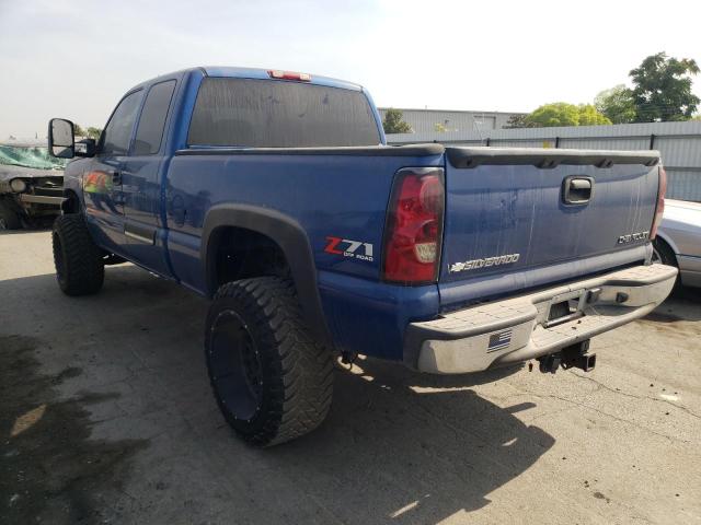 Photo 3 from auction – 2004 CHEVROLET SILVERADO with VIN 2GCEK19T341216602