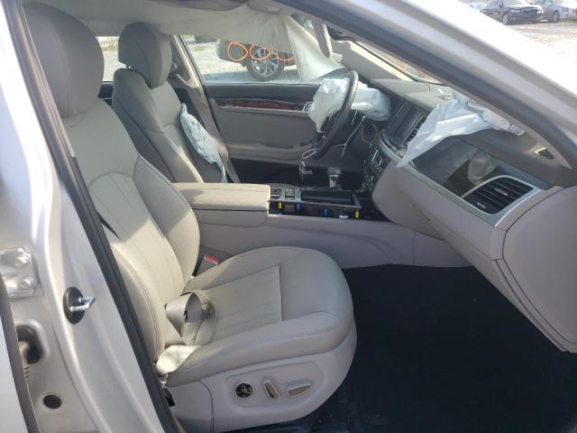 Photo 5 from auction – 2018 GENESIS G80 BASE with VIN KMHGN4JE7JU245644