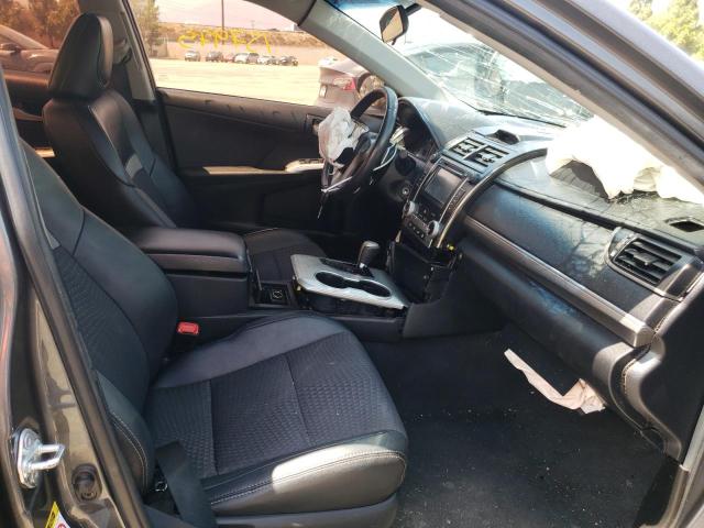 Photo 5 from auction – 2012 TOYOTA CAMRY BASE with VIN 4T1BF1FK7CU074417