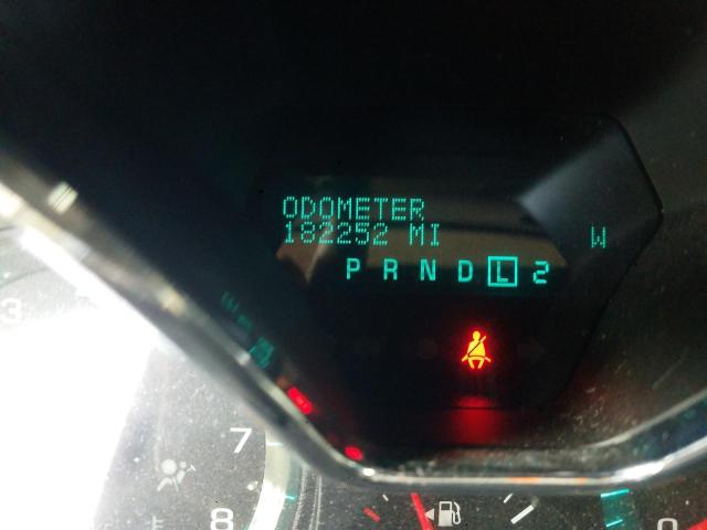 Photo 8 from auction – 2014 CHEVROLET TRAVERSE L with VIN 1GNKRHKD6EJ189632