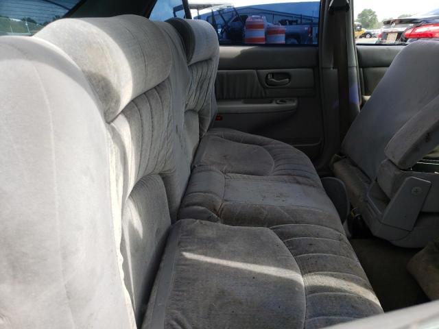 Photo 6 from auction – 1999 BUICK CENTURY CU with VIN 2G4WS52M5X1468916