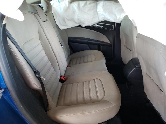 Photo 6 from auction – 2017 FORD FUSION S with VIN 3FA6P0G72HR161363