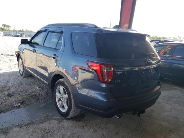Photo 3 from auction – 2018 FORD EXPLORER X with VIN 1FM5K7D84JGA52406