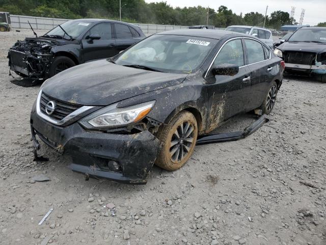 Photo 2 from auction – 2017 NISSAN ALTIMA 2.5 with VIN 1N4AL3AP0HC494725