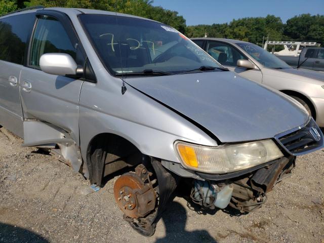 Photo 9 from auction – 2004 HONDA ODYSSEY EX with VIN 5FNRL18624B039192