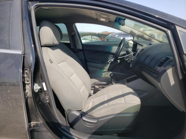 Photo 5 from auction – 2014 KIA FORTE EX with VIN KNAFX4A84E5072277