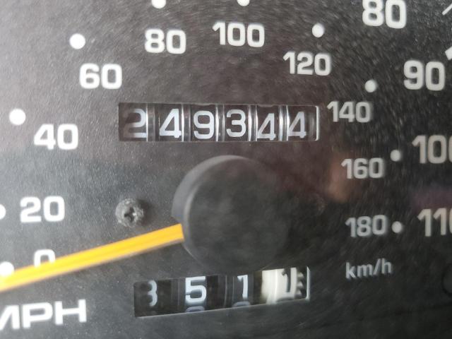 Photo 8 from auction – 1998 TOYOTA 4RUNNER LI with VIN JT3GN87R3W0057518