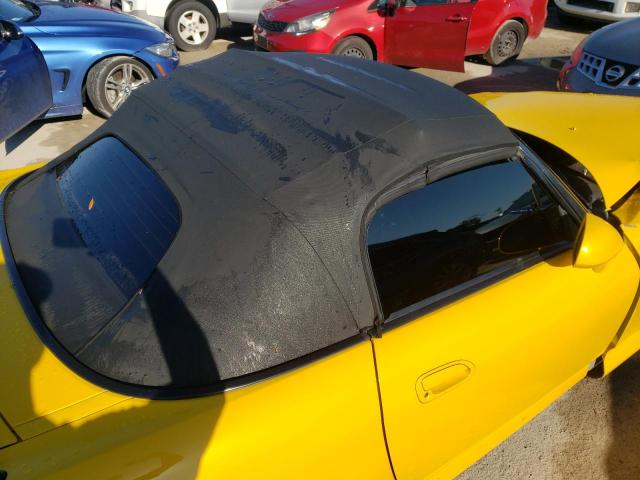 Photo 6 from auction – 2002 HONDA S2000 with VIN JHMAP11462T006182
