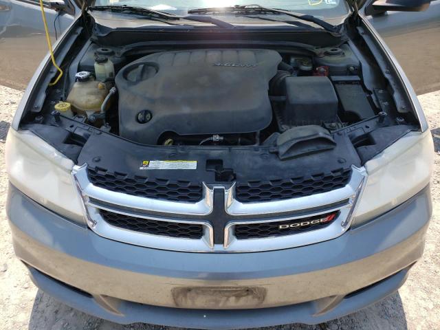 Photo 7 from auction – 2013 DODGE AVENGER SE with VIN 1C3CDZAG3DN552560