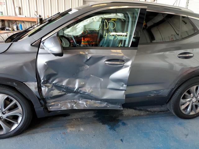 Photo 9 from auction – 2020 BUICK ENCORE GX with VIN KL4MMFSL6LB120100