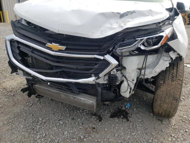 Photo 9 from auction – 2019 CHEVROLET EQUINOX LS with VIN 3GNAXHEV2KL189217