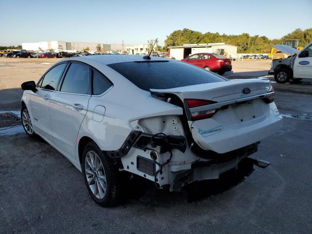 Photo 3 from auction – 2017 FORD FUSION SE with VIN 3FA6P0LU7HR385790