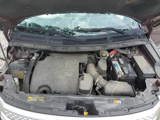 Photo 7 from auction – 2011 FORD EXPLORER X with VIN 1FMHK8D88BGA39792