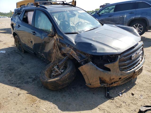 Photo 9 from auction – 2020 GMC TERRAIN SL with VIN 3GKALVEX0LL215503