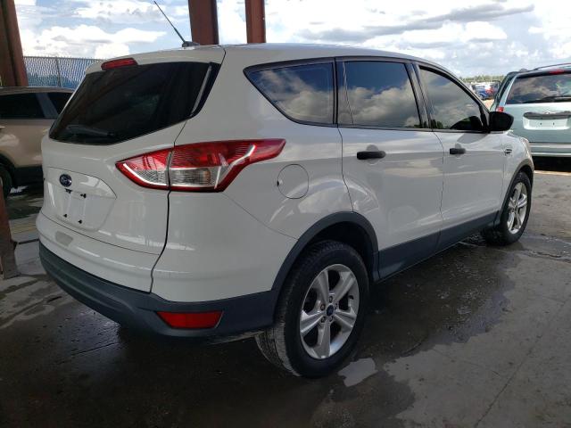 Photo 4 from auction – 2015 FORD ESCAPE S with VIN 1FMCU0F7XFUA22509
