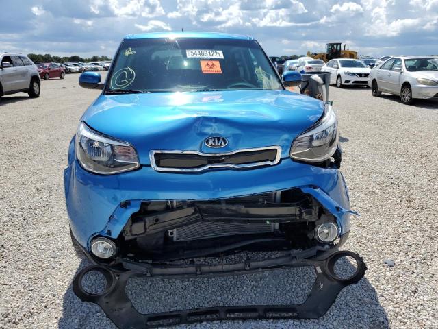 Photo 9 from auction – 2016 KIA SOUL + with VIN KNDJP3A55G7409298