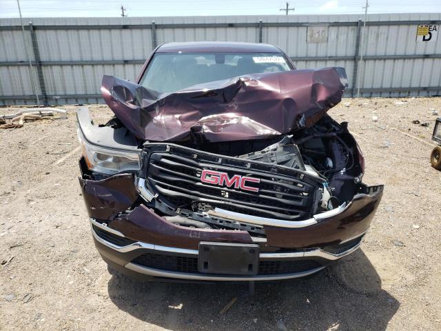 Photo 7 from auction – 2018 GMC ACADIA SLE with VIN 1GKKNKLA4JZ115969