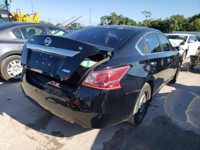 Photo 4 from auction – 2013 NISSAN ALTIMA 2.5 with VIN 1N4AL3AP8DN440183