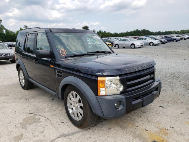 LAND ROVER LR3 SE 2006 with VIN SALAE25436A361506 - Photo from auction