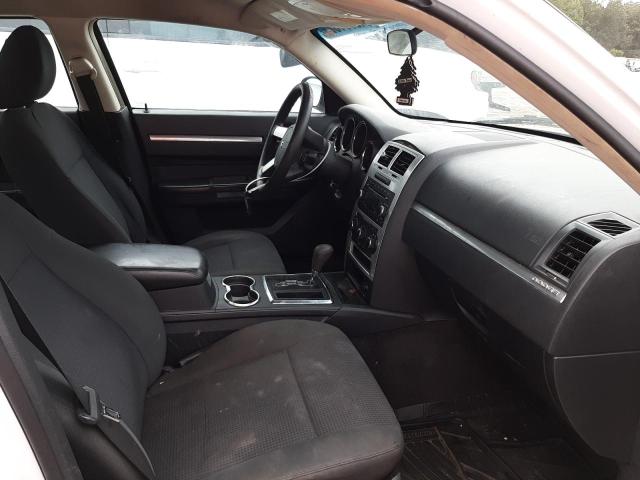 Photo 5 from auction – 2010 DODGE CHARGER SX with VIN 2B3CA3CV3AH292938