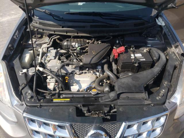 Photo 7 from auction – 2013 NISSAN ROGUE S with VIN JN8AS5MT9DW019265