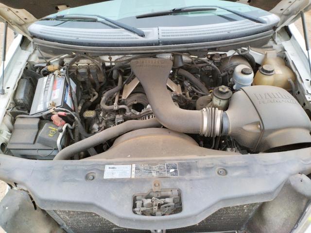 Photo 7 from auction – 2006 FORD F150 SUPER with VIN 1FTPW14586FA92196