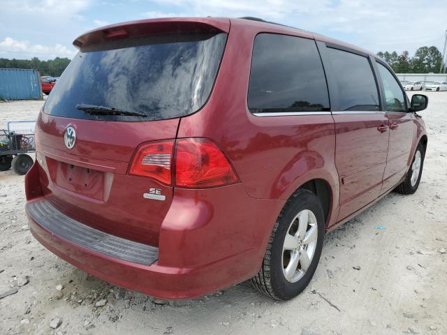 Photo 4 from auction – 2011 VOLKSWAGEN ROUTAN SE with VIN 2V4RW3DG0BR717138
