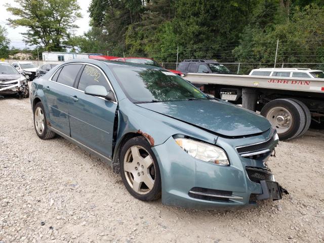 CHEVROLET MALIBU 2LT 2009 with VIN 1G1ZJ57729F238312 - Photo from auction