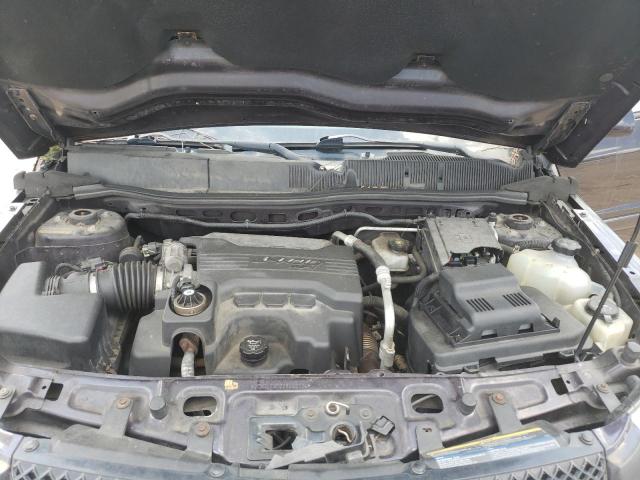 Photo 7 from auction – 2007 CHEVROLET EQUINOX LT with VIN 2CNDL73F776233114