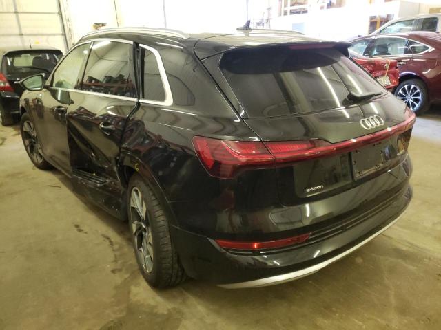 Photo 3 from auction – 2022 AUDI E-TRON PRE with VIN WA1AAAGE9NB007320