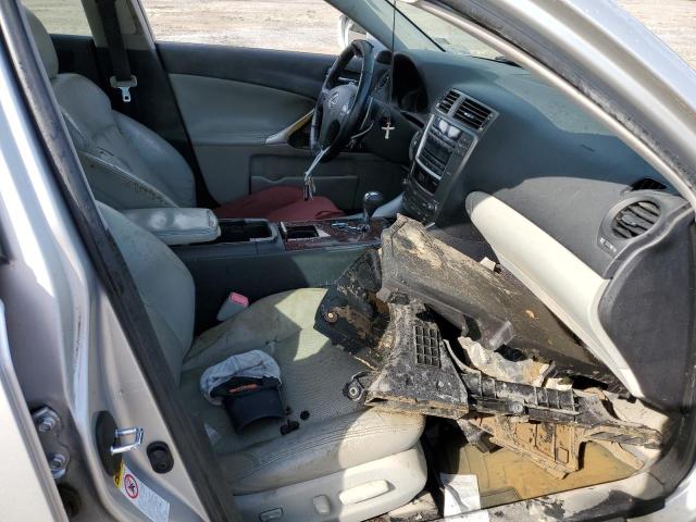 Photo 9 from auction – 2006 LEXUS IS 250 with VIN JTHCK262262003330