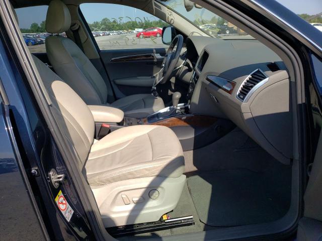 Photo 5 from auction – 2010 AUDI Q5 PREMIUM with VIN WA1LKBFP2AA106009